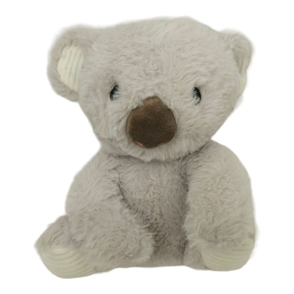 Spark Create Imagine Koala Lamb Rattle Crinkle Ear Plush Stuffed Animal Toy Lot - Picture 5 of 14